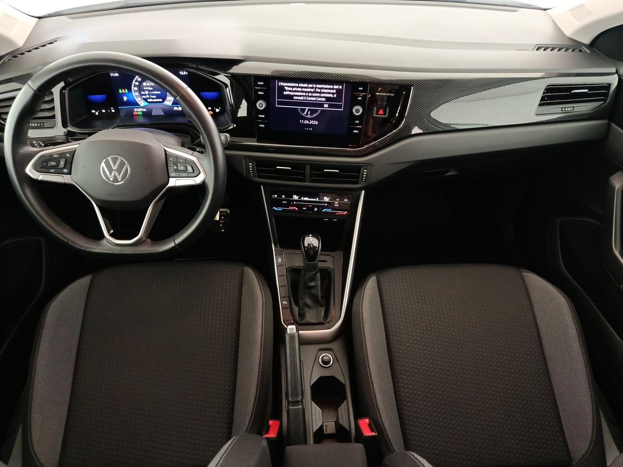 VOLKSWAGEN Polo 6ª serie - Polo 1.0 TSI DSG Life