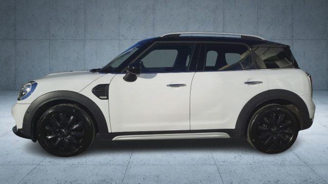 MINI Countryman 2.0 Cooper D Countryman Aut.