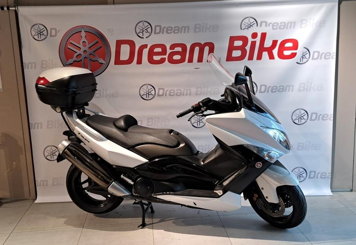 Yamaha T Max 500