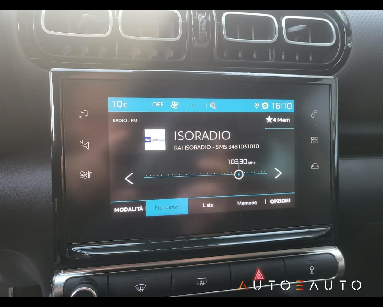 CITROEN C3 Aircross I - C3 Aircross 1.2 puretech Shine Pack s&s 110cv