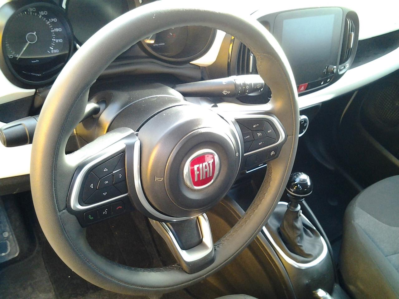 Fiat 500L 1.6 MJT120 CV Mirror N1 03/2021