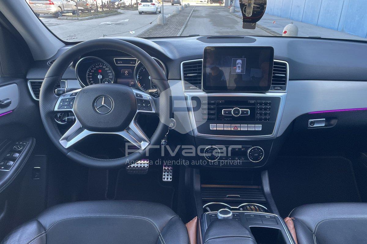 MERCEDES ML 250 BlueTEC 4Matic Premium