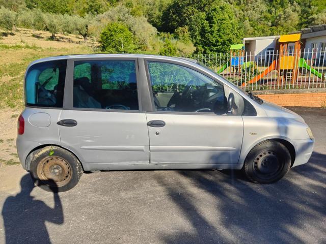 FIAT Multipla 1.6 16V Natural Power Dynamic