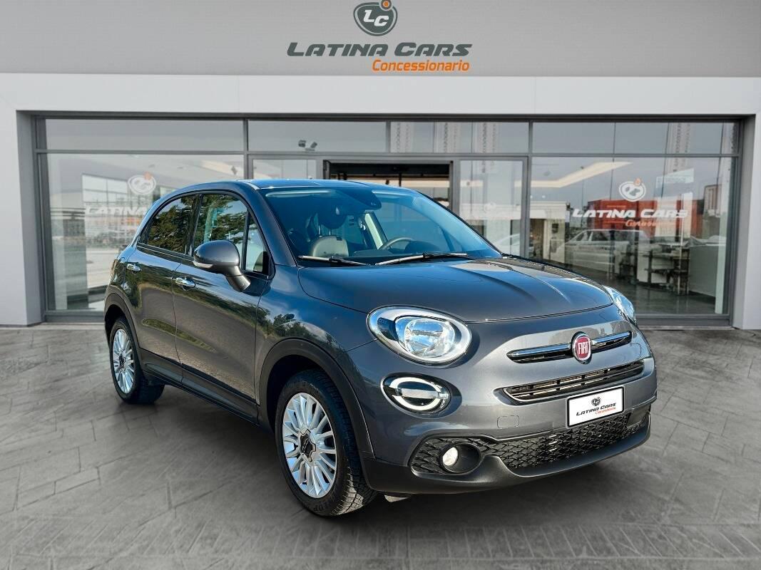 Fiat 500X 1.3 mjt Connect 95cv CON CARPLAY