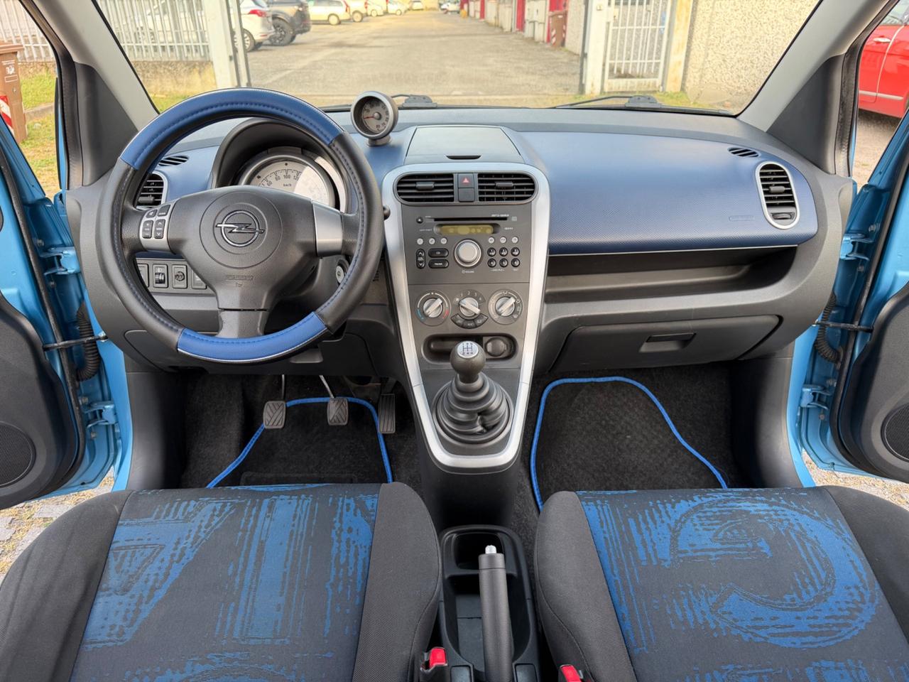 Opel Agila 1.0 12V 65CV Enjoy