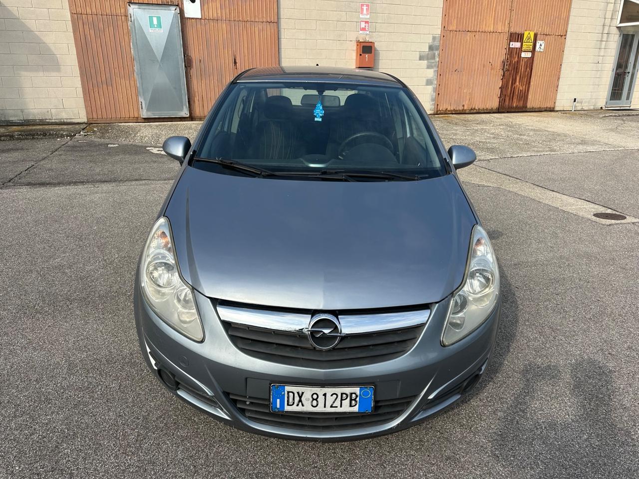 Opel Corsa 1.2 80CV 5 porte GPL-TECH Enjoy