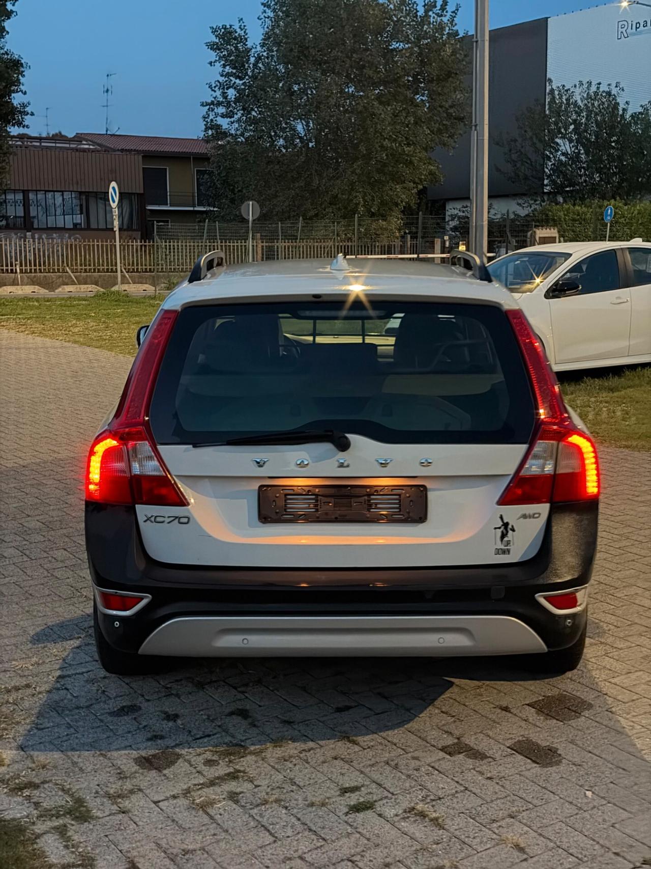 Volvo XC 70 Cross