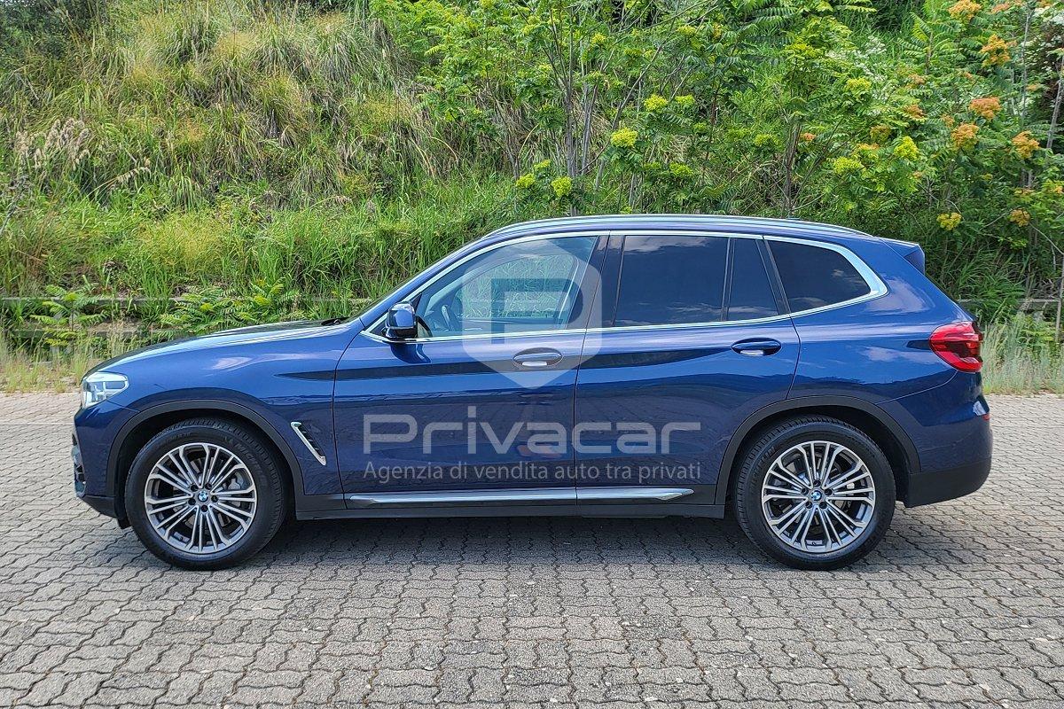 BMW X3 xDrive30d 249CV Luxury