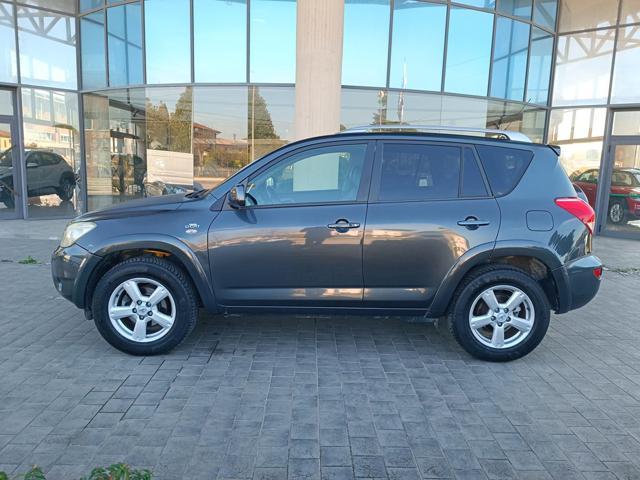 TOYOTA RAV 4 MY23 RAV4 2.2 D-4D 177 CV Luxury