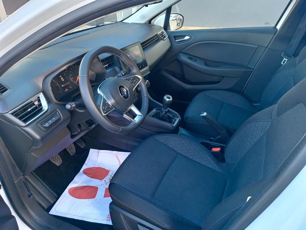 Renault Clio Blue dCi 100 CV 5 porte Evolution