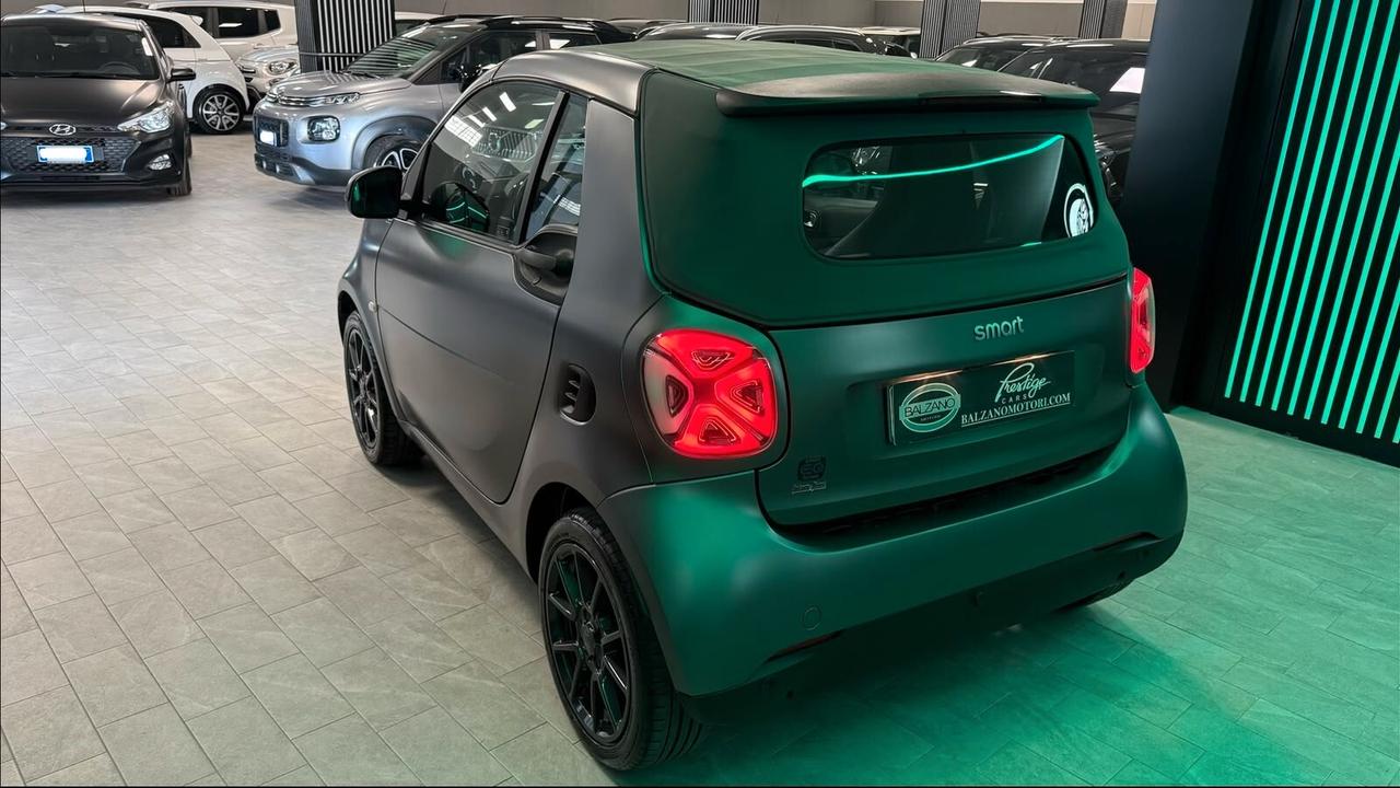 SMART FORTWO EQ CABRIO