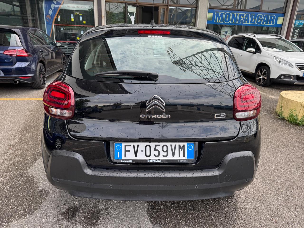 Citroen C3 PureTech 82 S&S Shine 2019