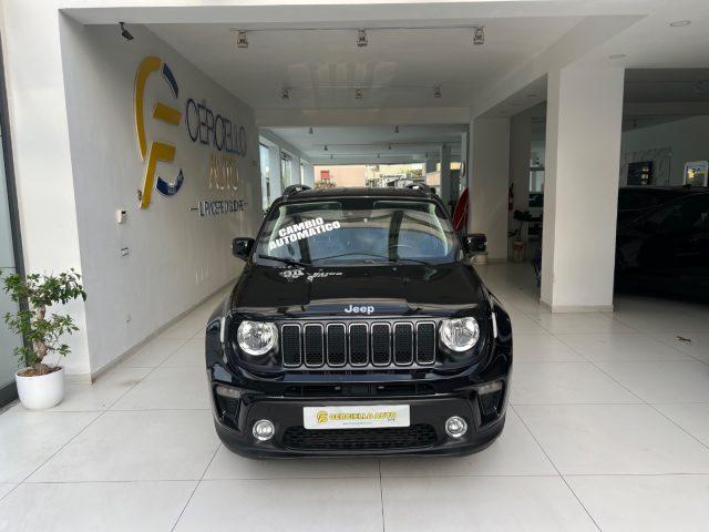 JEEP Renegade 1.6 Mjt DDCT 120 CV Limited tua da ?179,00 mensili