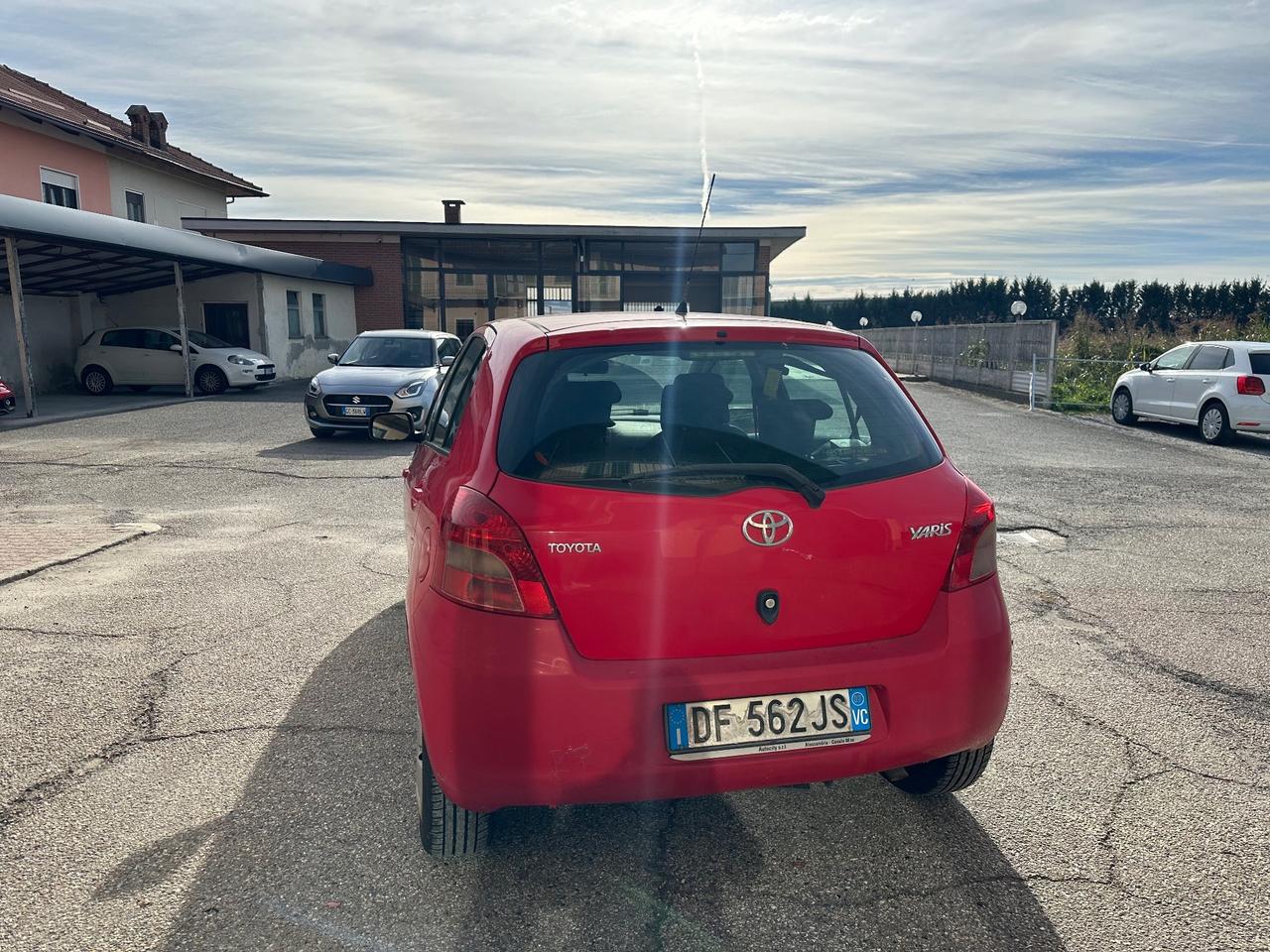 Toyota Yaris 1.3 5 porte