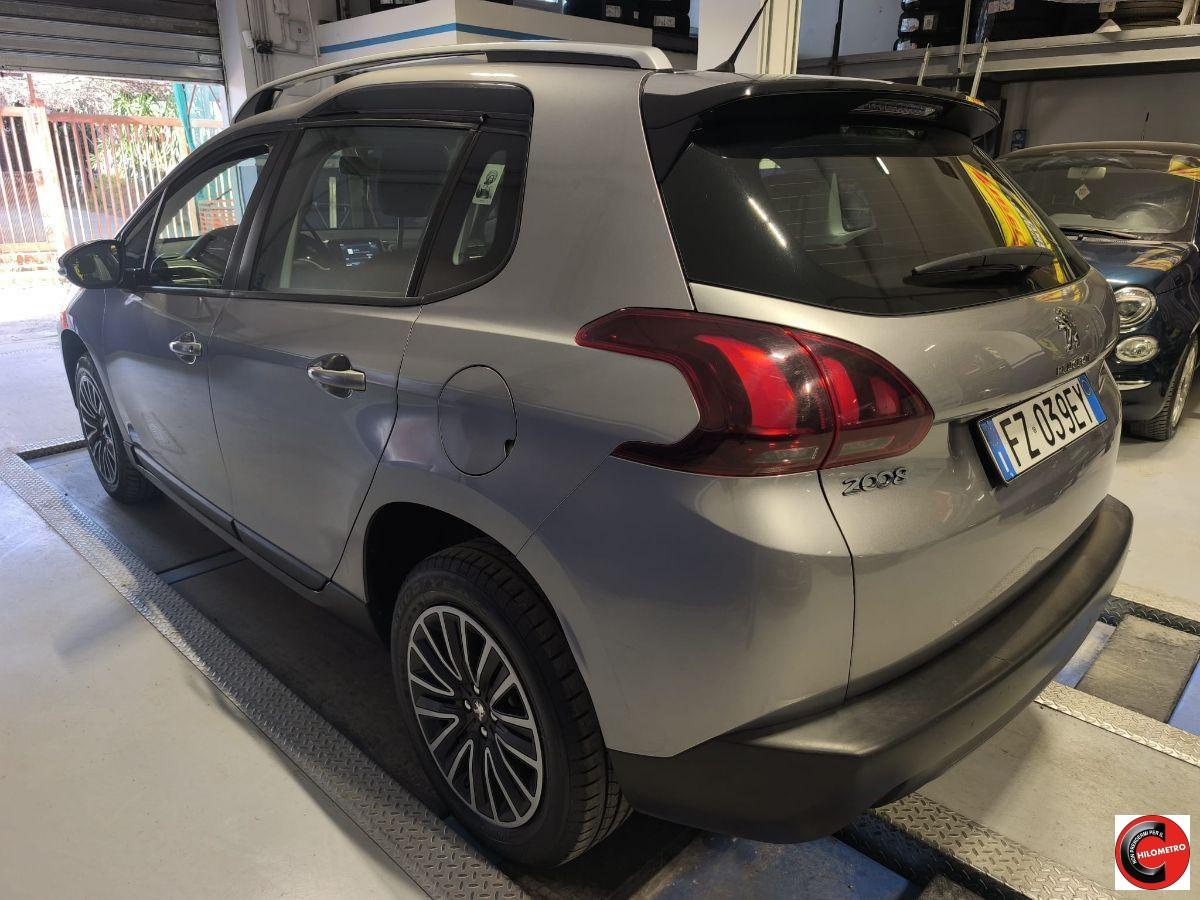PEUGEOT - 2008 - BlueHDi 100 Allure