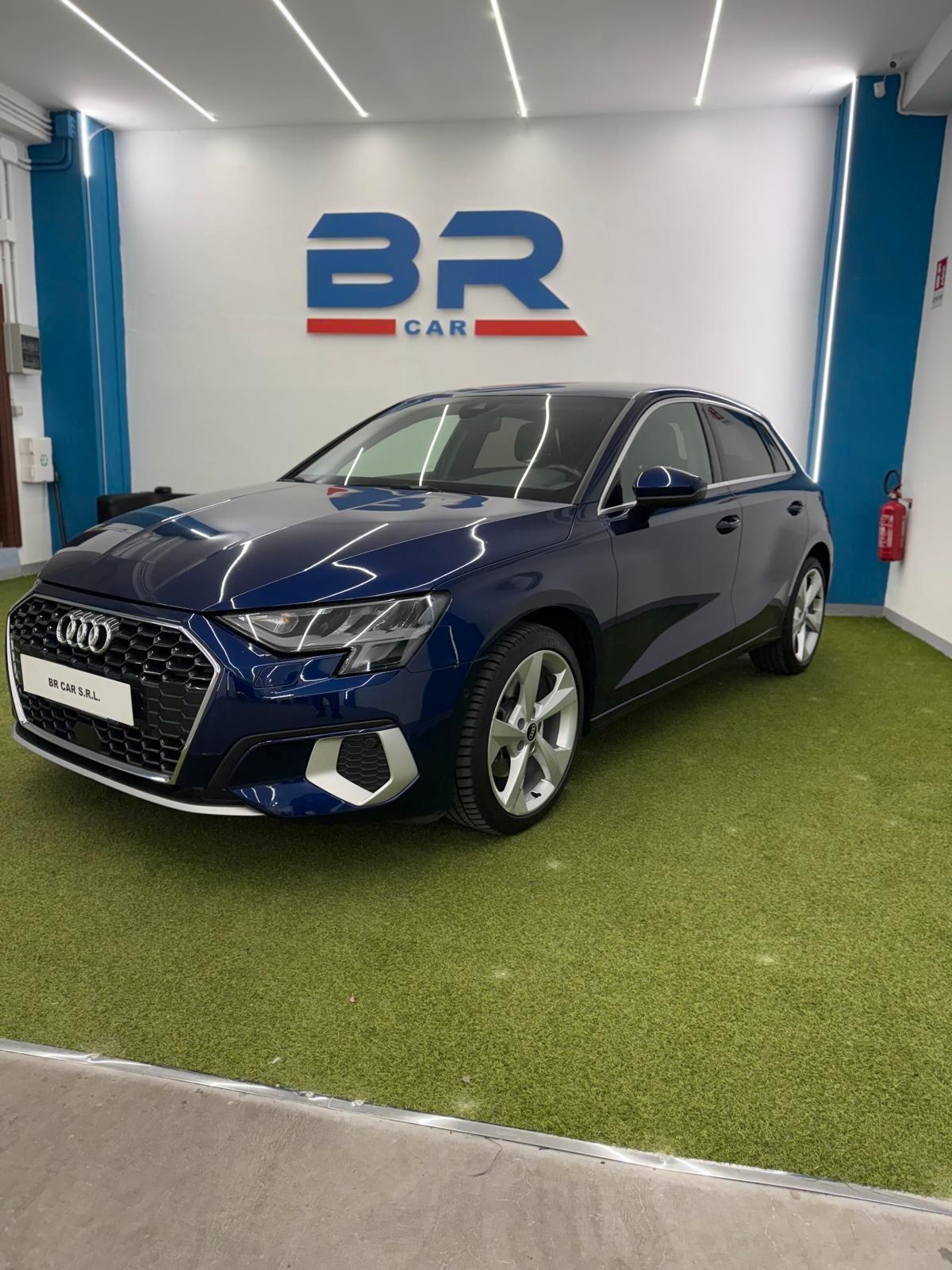 Audi A3 SPB 30 TDI Business Advanced