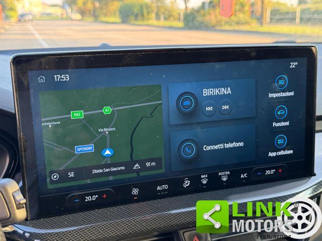 FORD Focus 1.0 EcoBoost Hybrid 125 CV MHEV St-Line