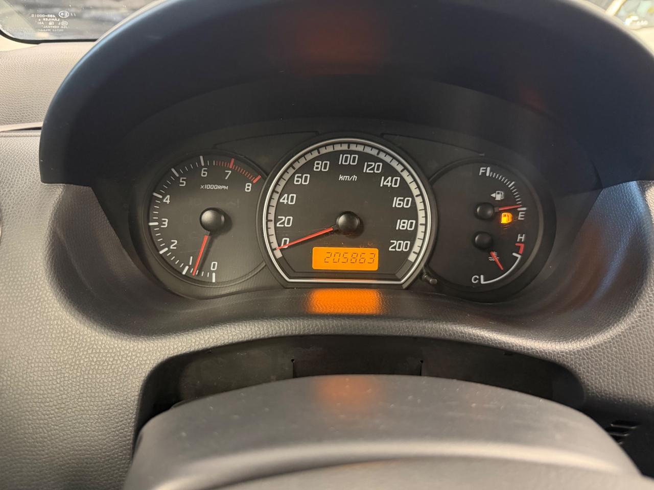 Suzuki Swift 1.3 4x4 5p. GL