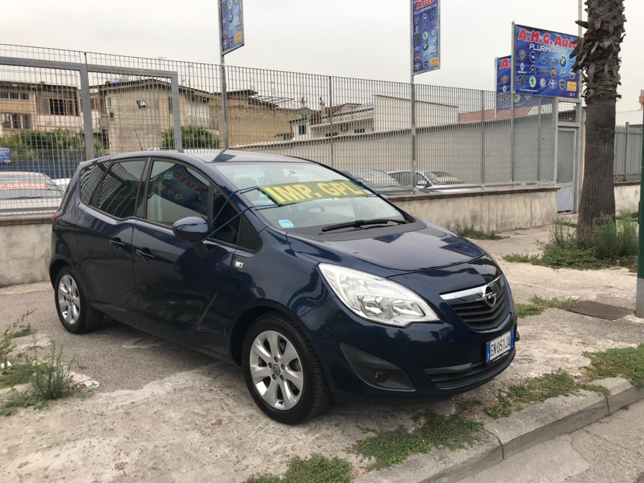 Opel Meriva 1.4 Turbo 120CV GPL Tech Cosmo