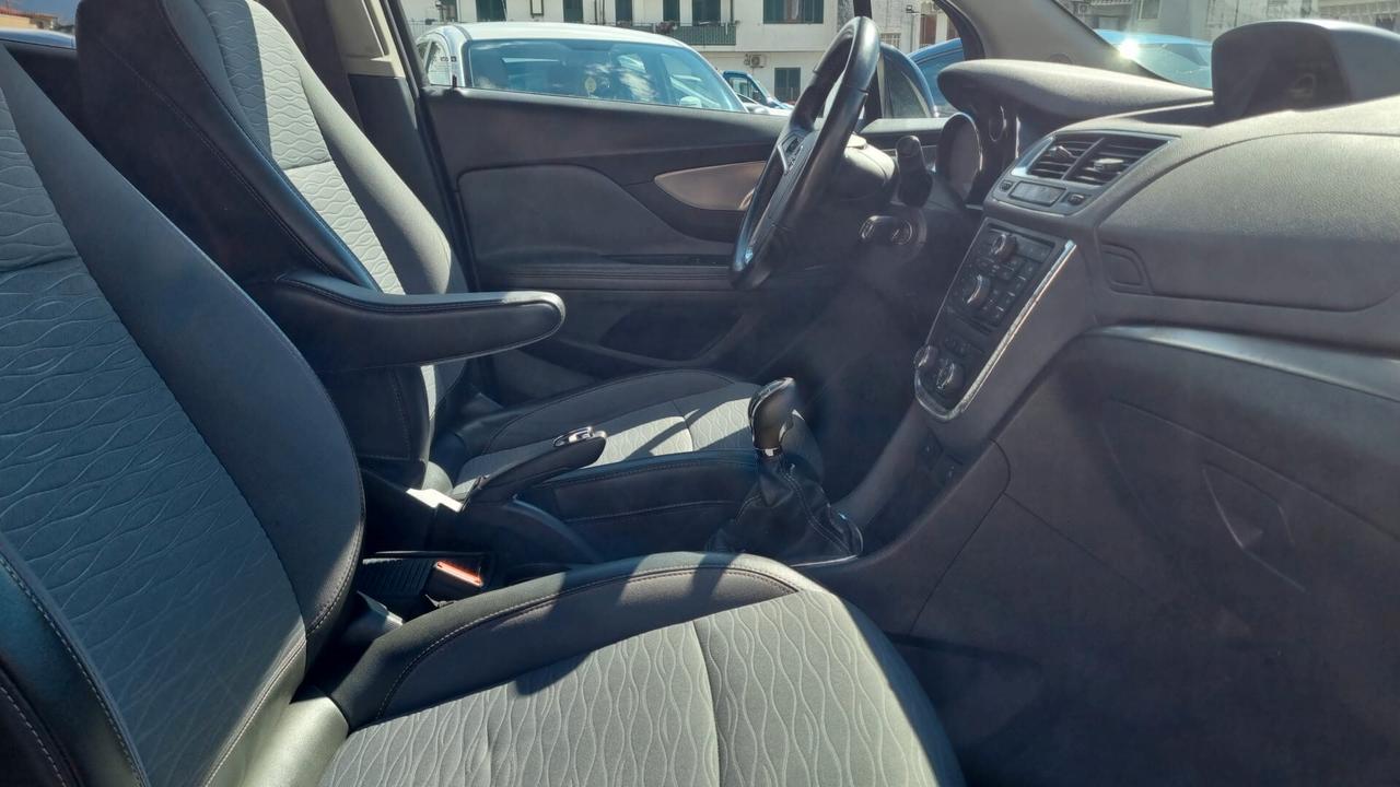 Opel Mokka 1.6 CDTI Ecotec 136CV 4x2 Start&Stop Cosmo