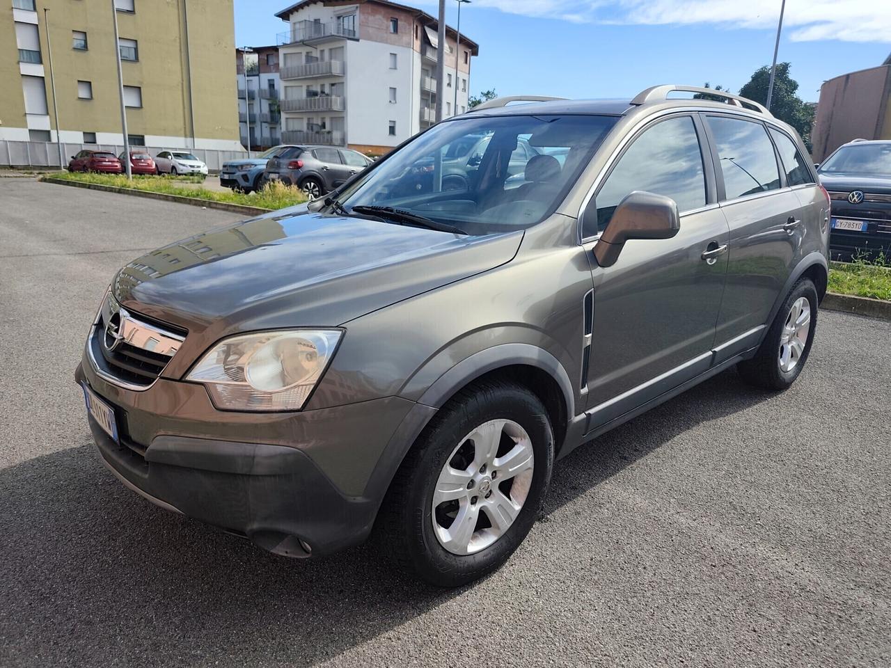 Opel Antara 2.0 CDTI 150CV 4x4 portabici