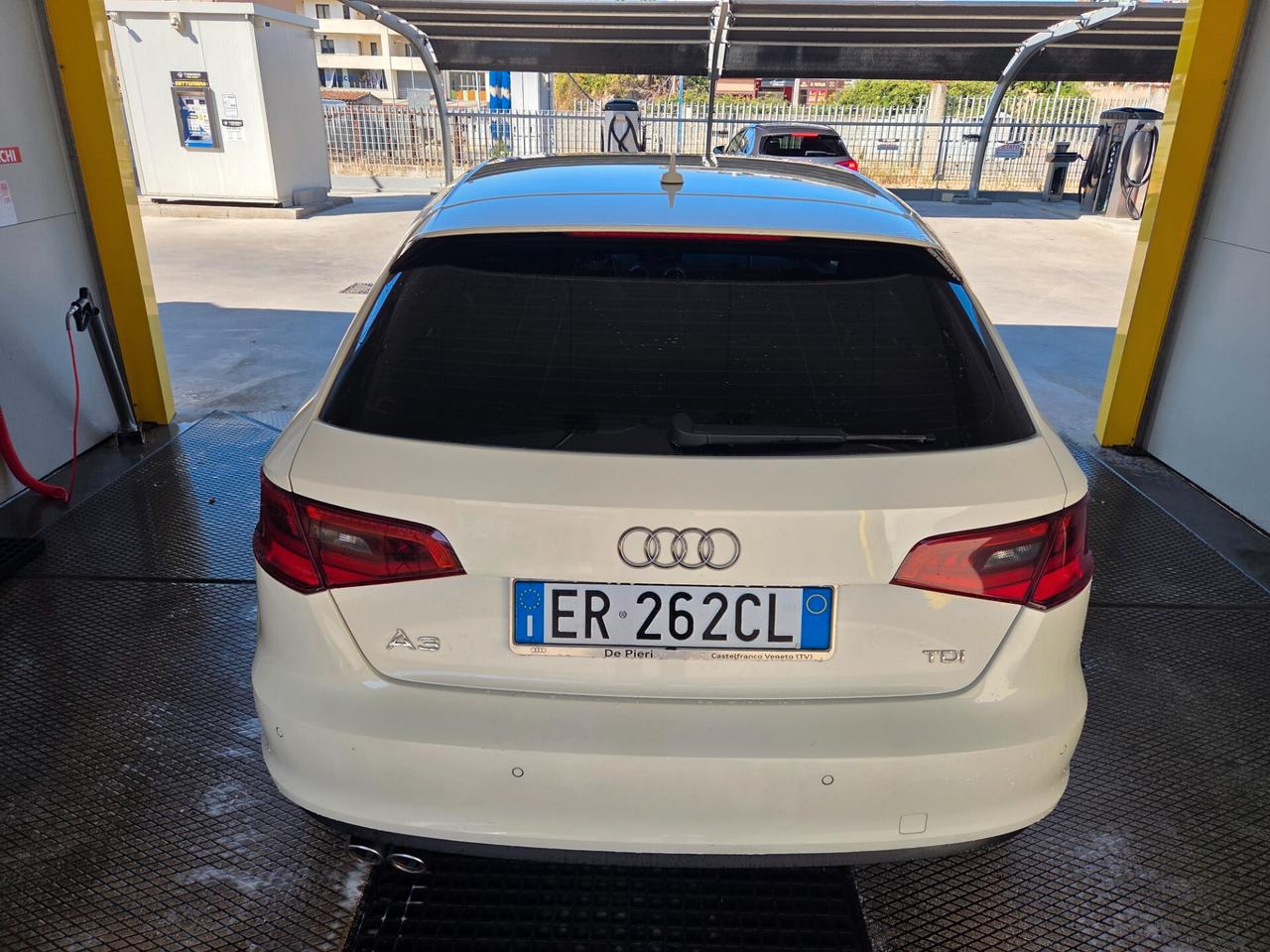 Audi A3 2.0 TDI 150 Cv 2014
