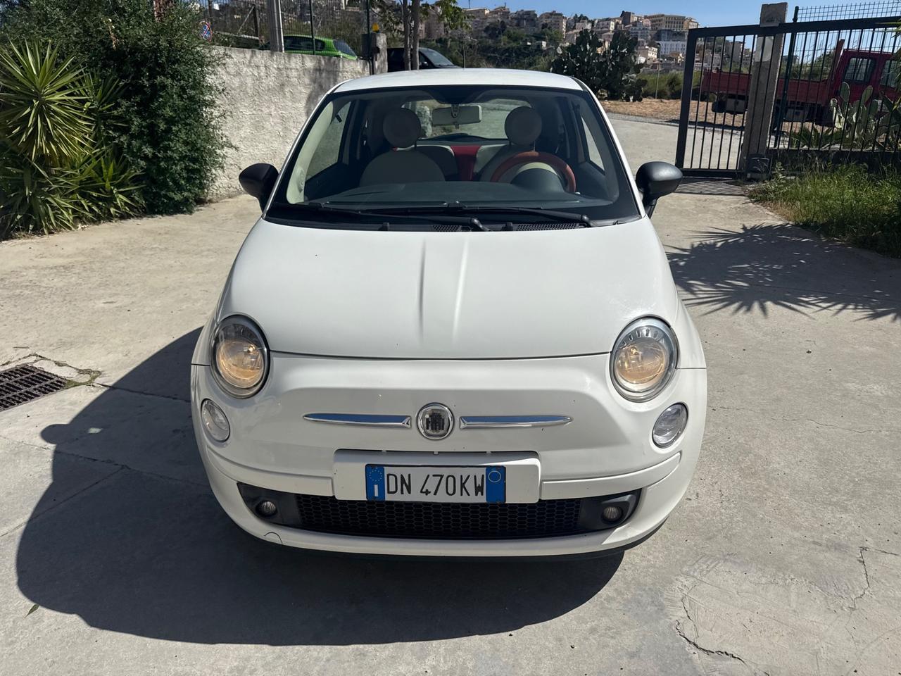 Fiat 500 1.3 Multijet 16V 75CV Pop