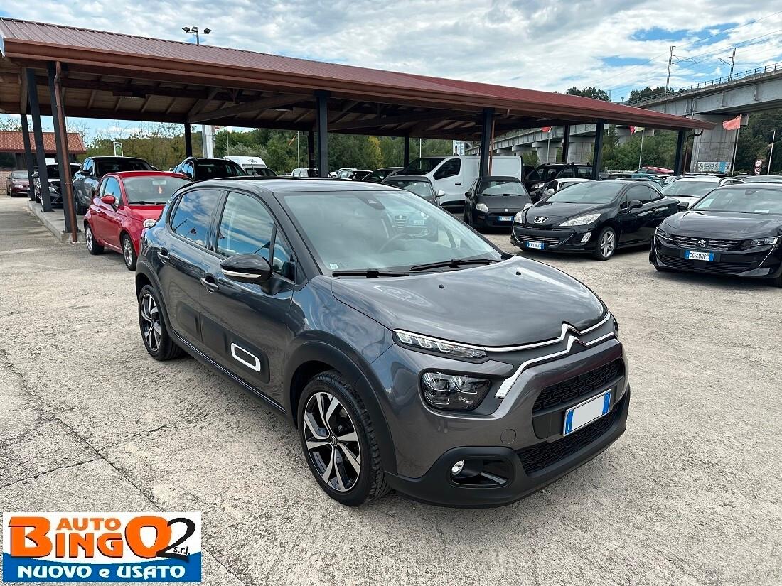 Citroen C3 PureTech 110 S&S Shine