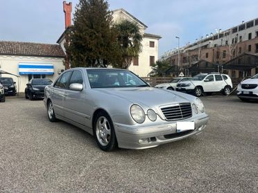 MERCEDES-BENZ E 320 CDI cat Avantgarde