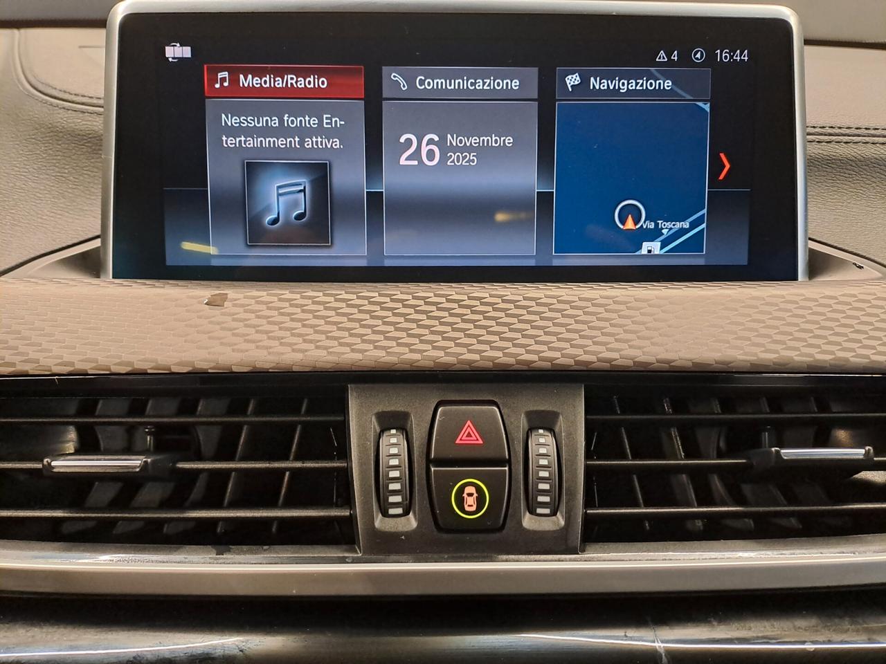 BMW X2 sdrive18d Msport auto