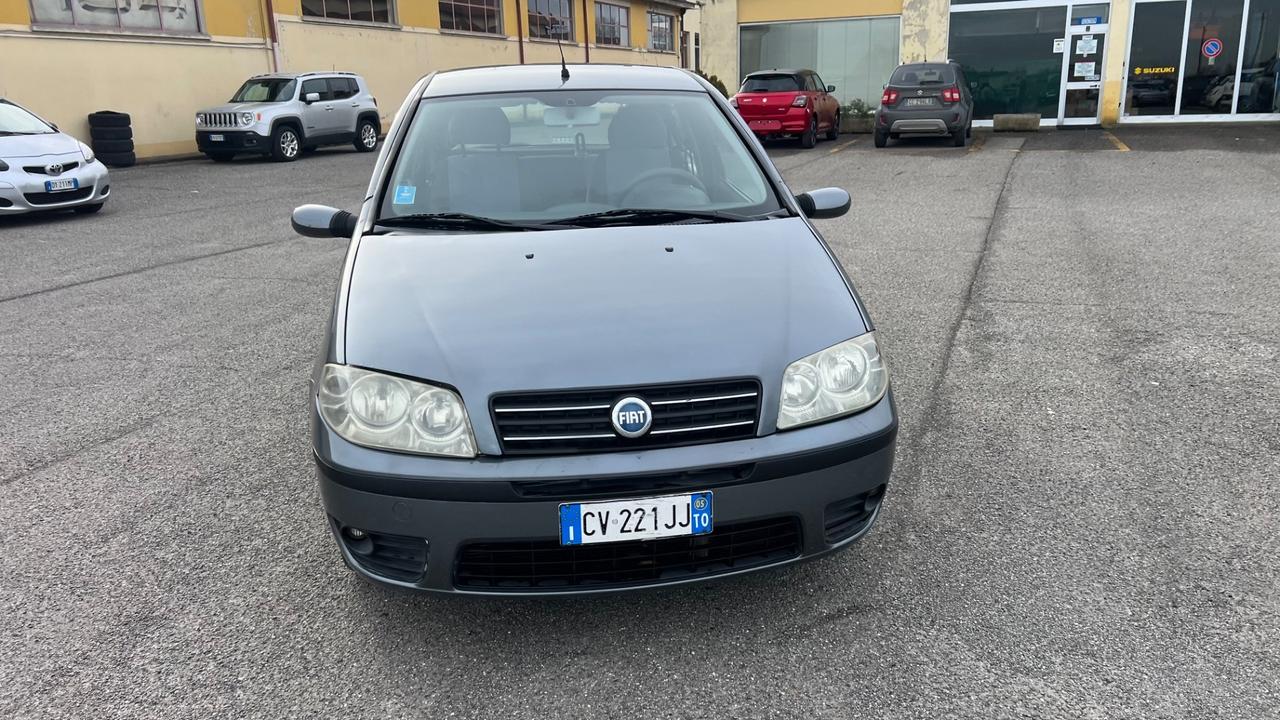 Fiat Punto 1.3 Multijet 16V 3 porte Dynamic
