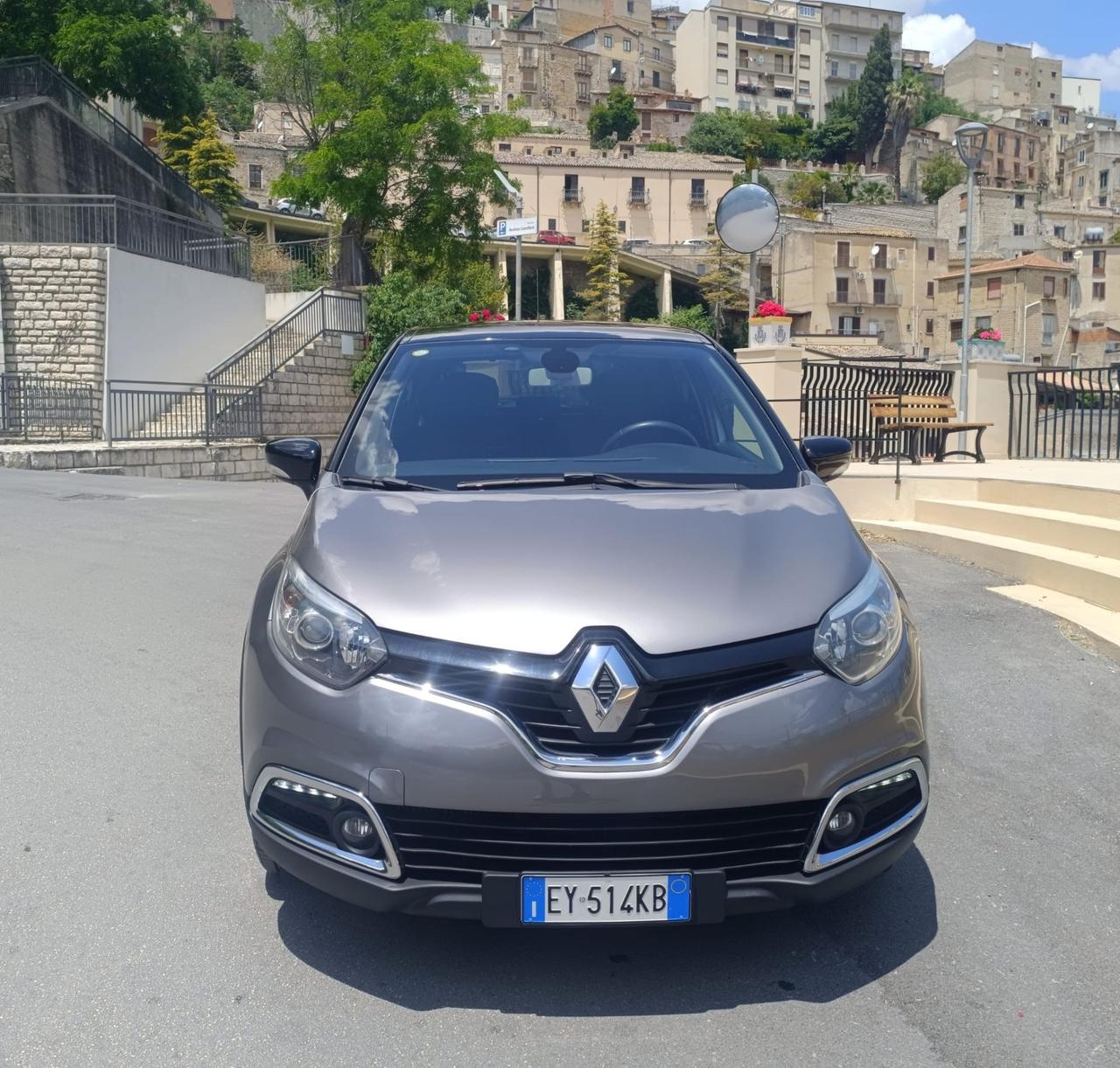 Renault Captur 1.5 dCi 8V 90 CV Start&Stop Energy R-Link