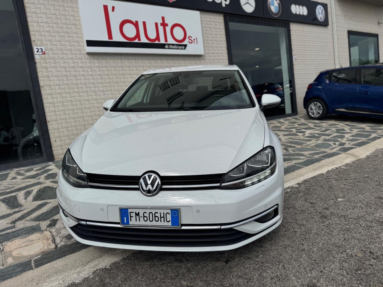 Volkswagen Golf 1.6 TDI 115 CV 5p. PERFETTA !