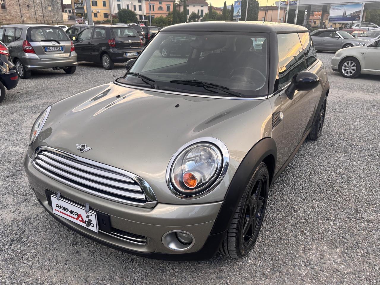 mini one GPL tolalmente revisionata