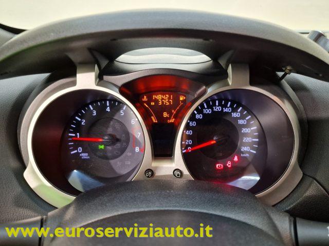 NISSAN Juke 1.6 Tekna