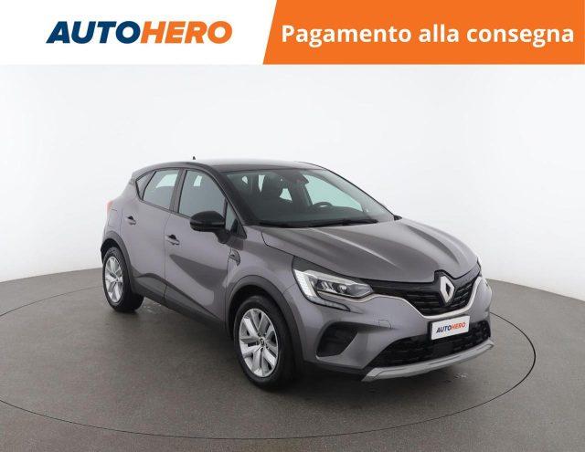 RENAULT Captur TCe 90 CV Zen