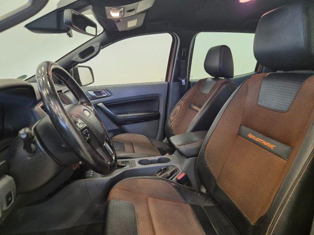 FORD Ranger 3.2 TDCi aut. DC Wildtrak 5pt. N1 - Gancio - Rollo