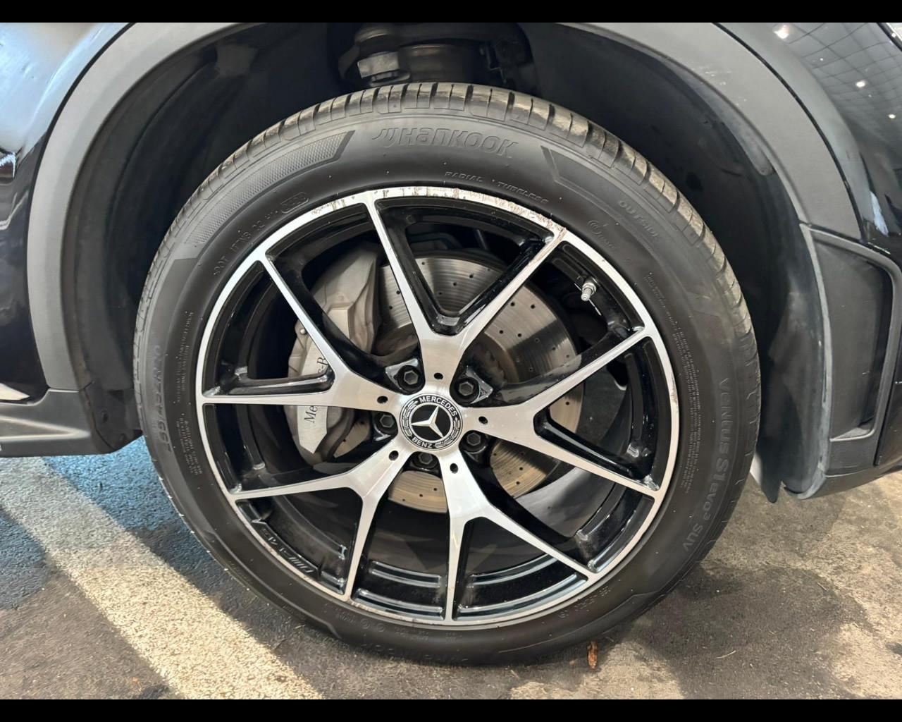 Mercedes-Benz GLC Coupe - C253 2019 - GLC Coupe 220 d Premium 4matic auto