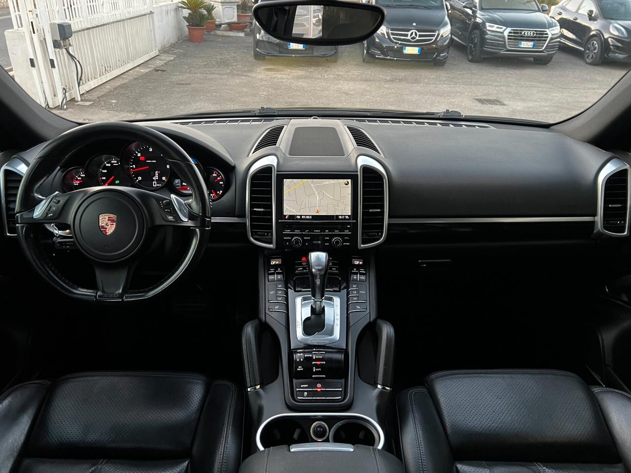 Porsche Cayenne 3.0 Diesel 245 CV- 2013-TETTO-FULL