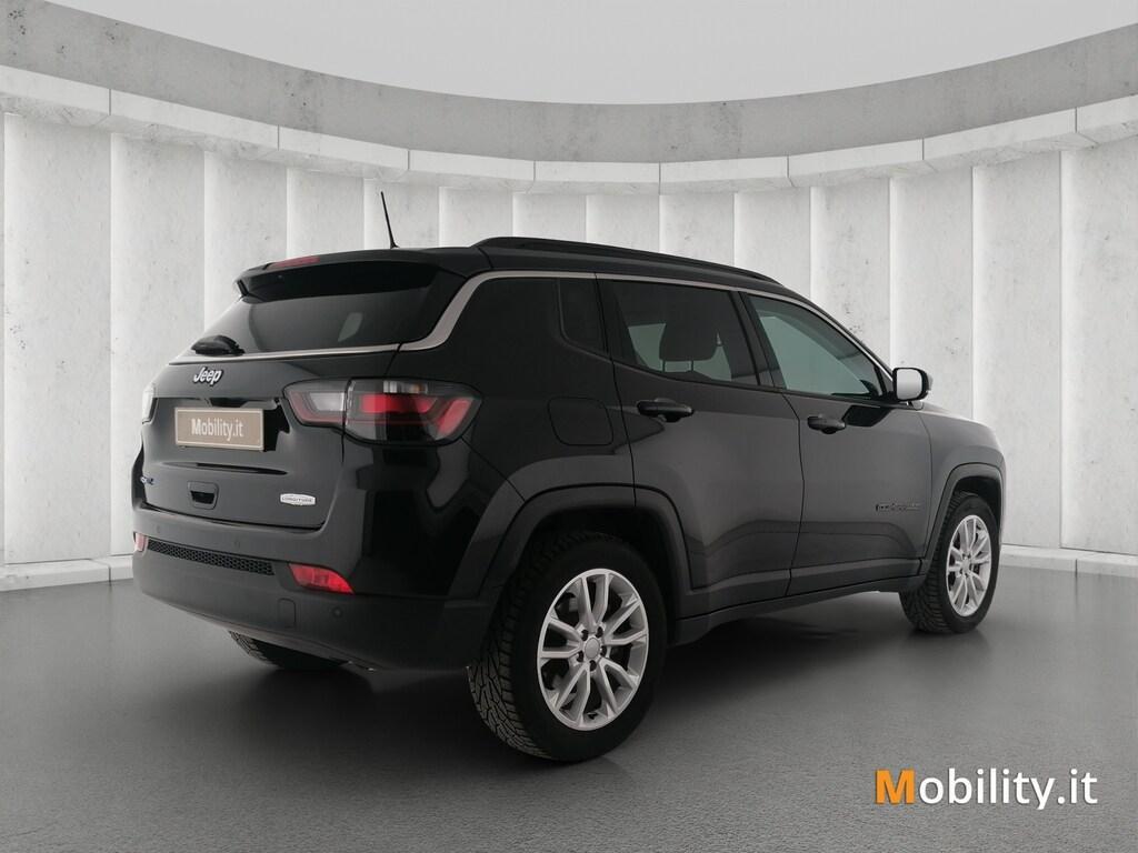 Jeep Compass 1.3 Turbo T4 PHEV Longitude 4xe AT6
