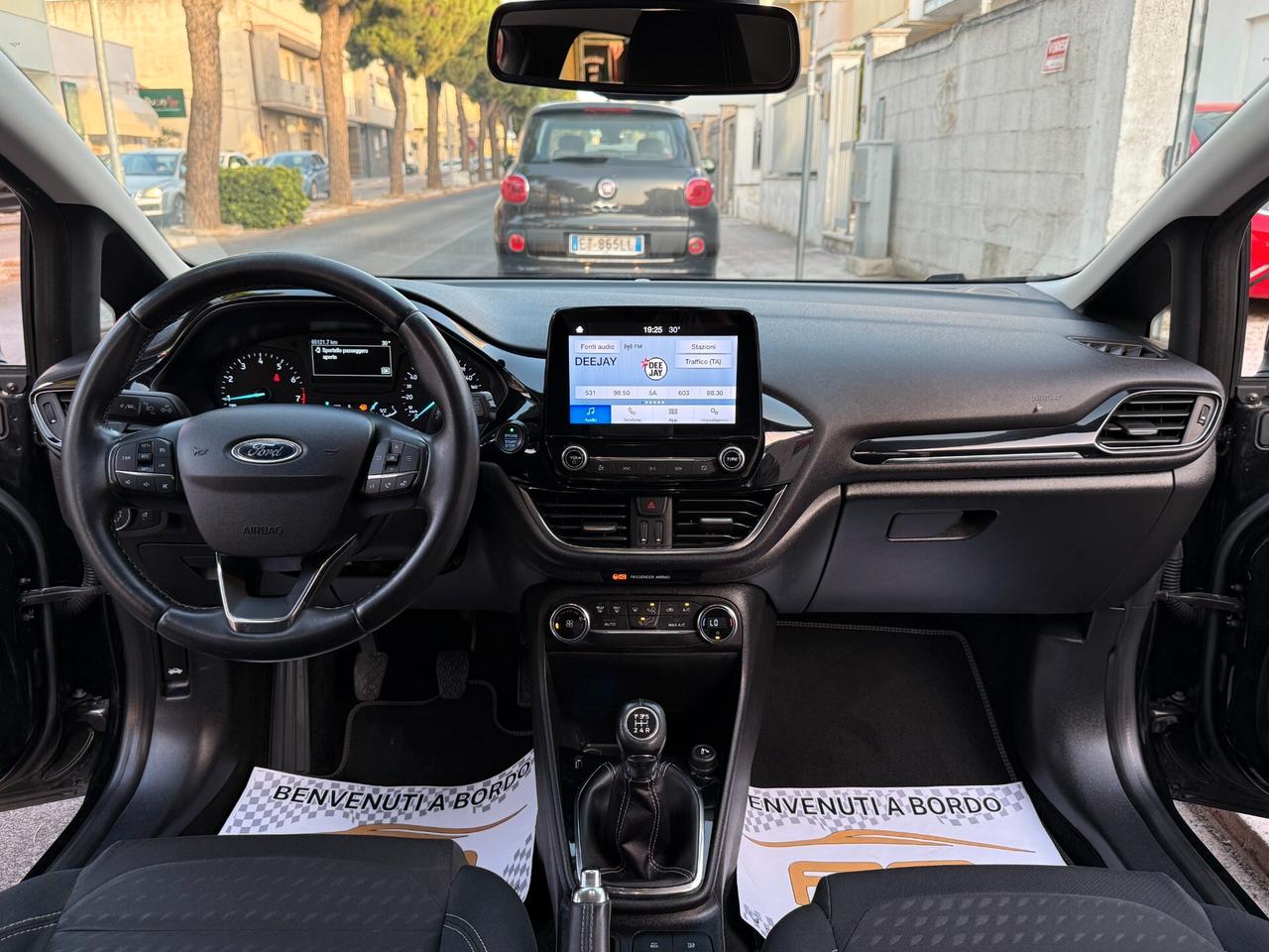 Ford Fiesta 1.1 85CV 5P Titanium KM 65.000 - 2019