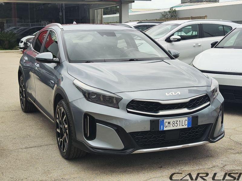 KIA Xceed Xceed 1.6 CRDi 136 CV MHEV DCT GT-Line
