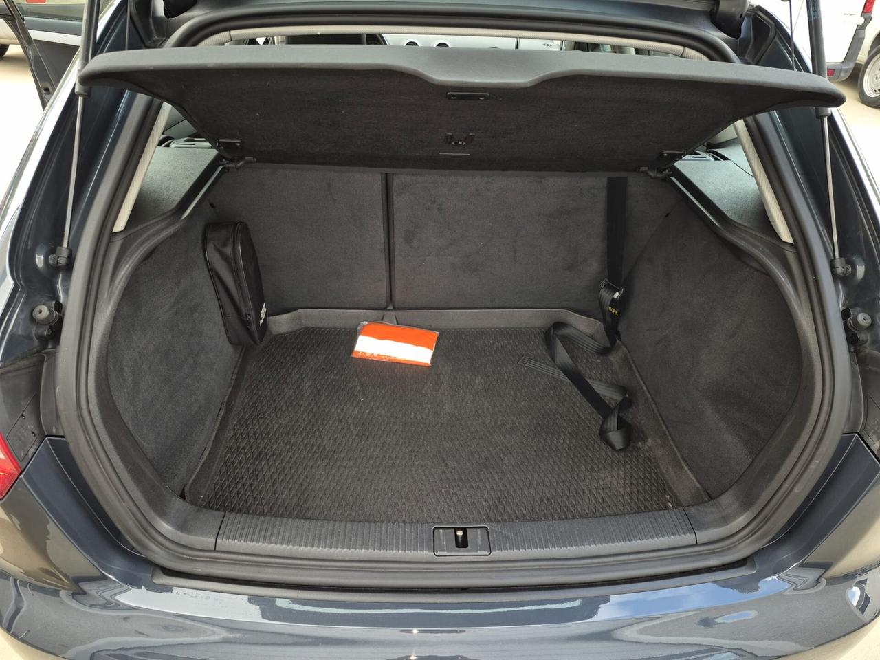 Audi A3 SPB 2.0 TDI F.AP. Attraction