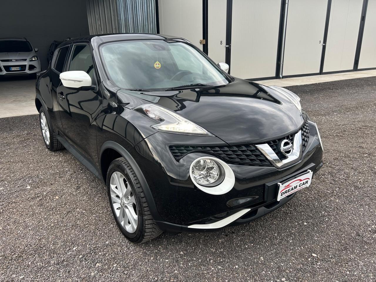 Nissan Juke 1.5 dCi Start&Stop N-Connecta