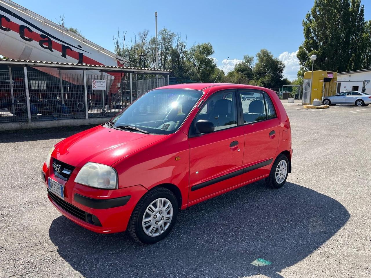 Hyundai Atos Prime 1.1 12V Active