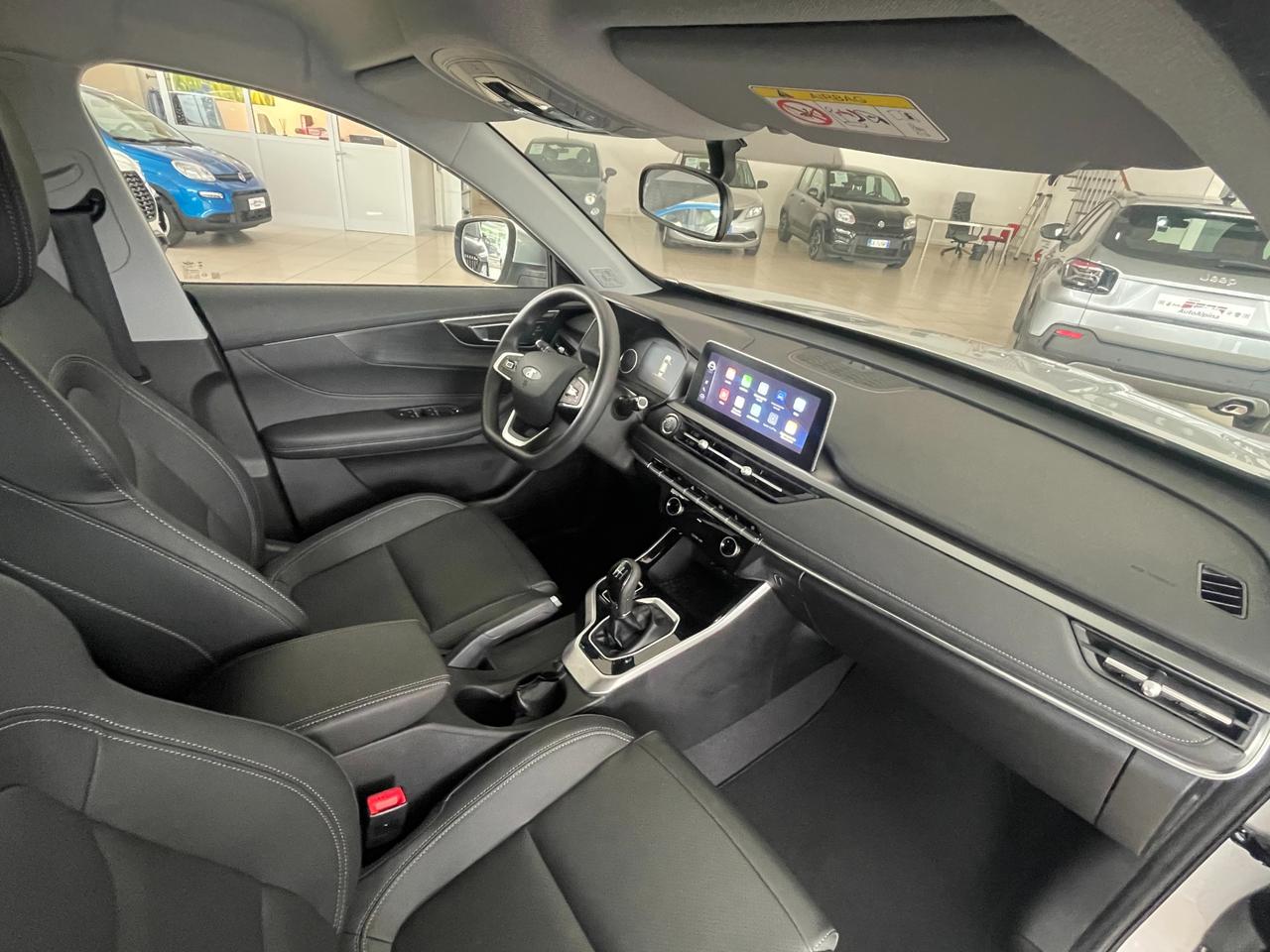 DR DR 5.0 1.5T MT BZ/GPL