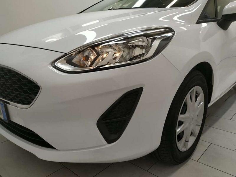 Ford Fiesta 5p 1.1 Plus Gpl 75cv
