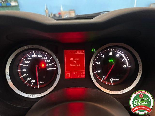 ALFA ROMEO Spider 1750 TBi