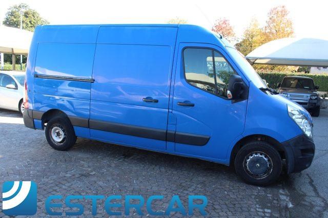 RENAULT Master T33 2.3 dCi 125 PM-TM Furgone E5 +IVA