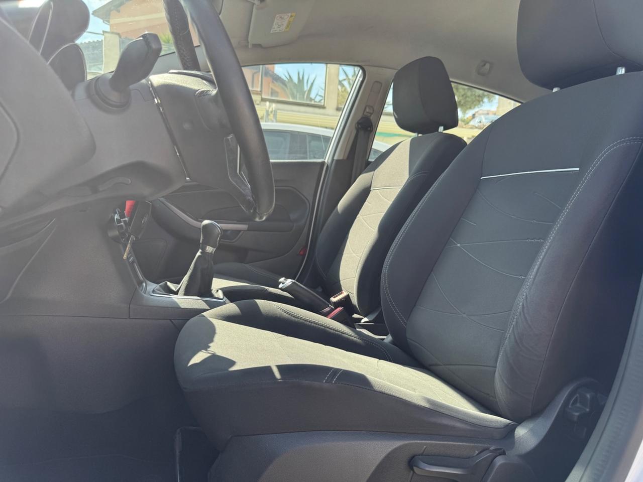 Ford Fiesta 1.5 TDCi 5 porte Titanium